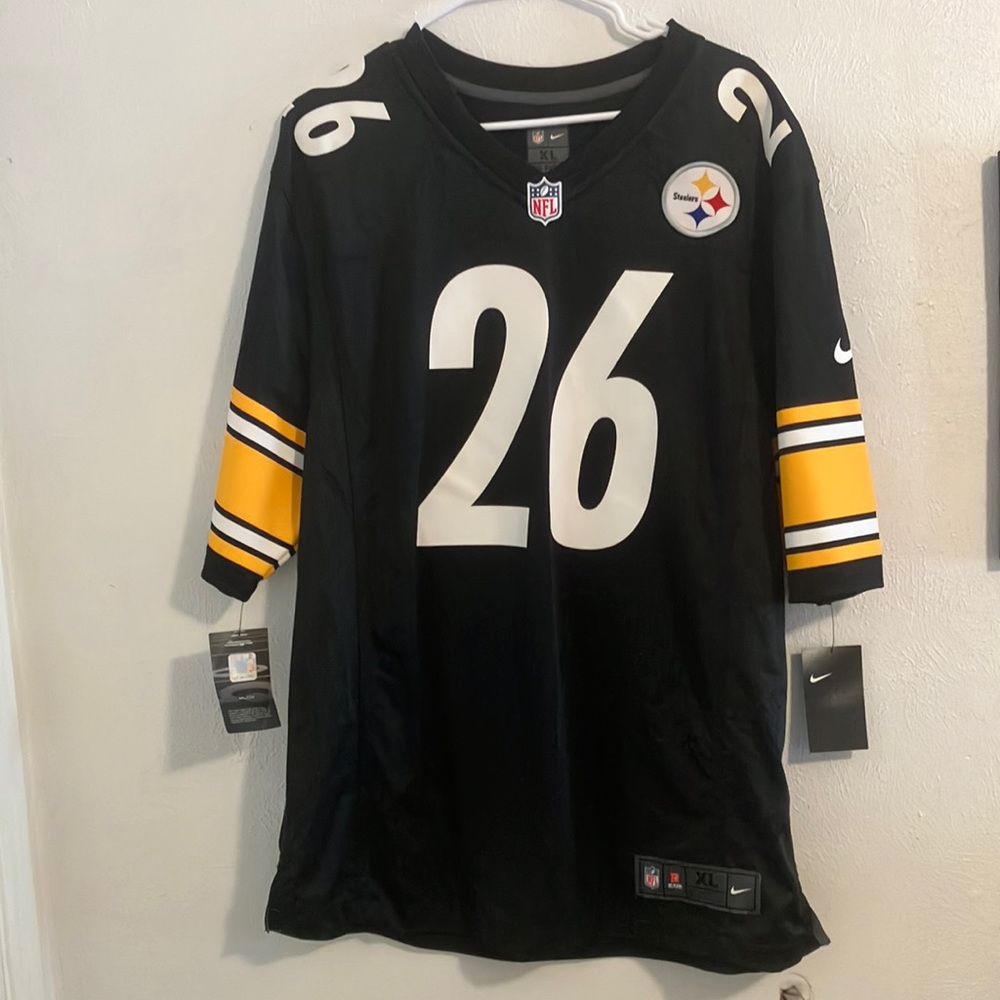 Steelers Jersey size XL New with tags
